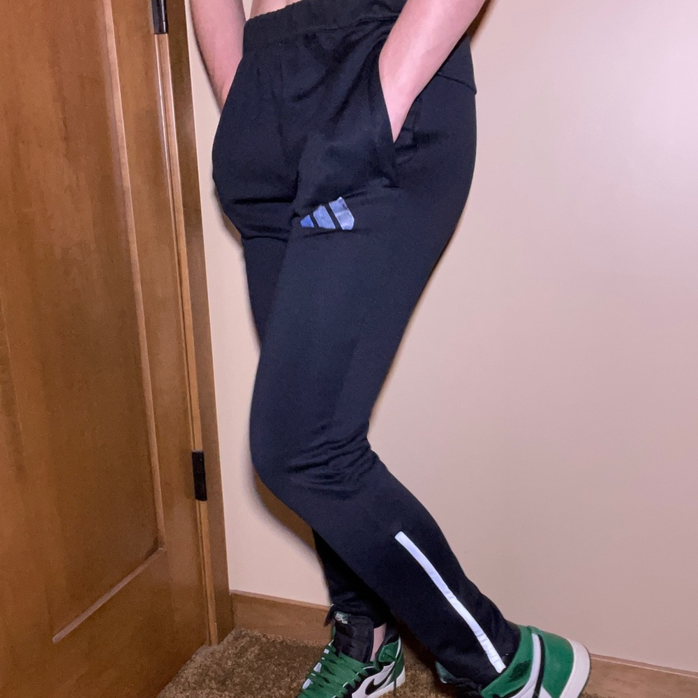 Adidas sweat pants